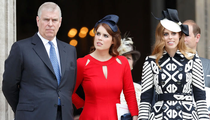Harry, Meghan urging Princess Eugenie to turn her back on royal family