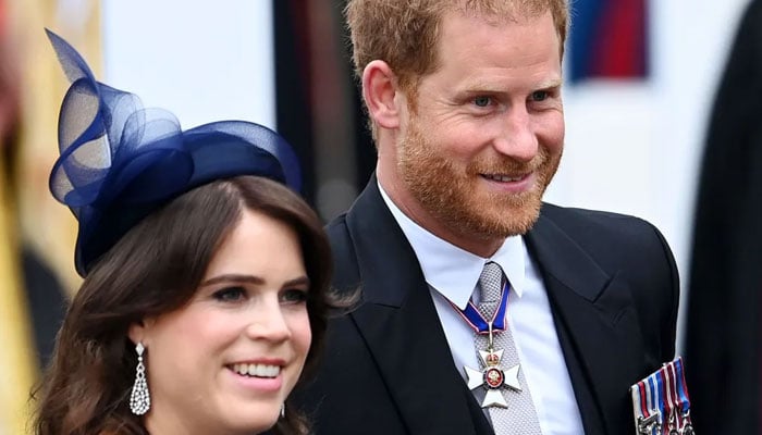 Prince Harry worried for Eugenie amid fallout from Andrew scandal