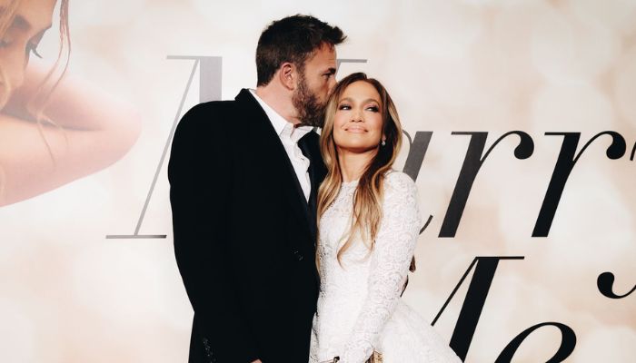 Jennifer Lopez thinks she and Ben Affleck are destined to be together again