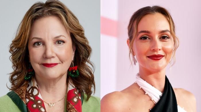 Margaret Colin gushes over Leighton Meester, her husband Adam Brody