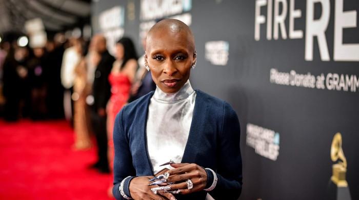 Cynthia Erivo shares powerful message about parenthood