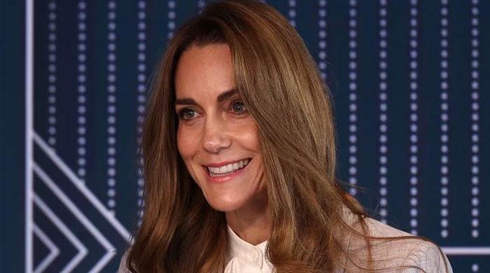 Kate Middleton wins hearts with first speech since cancer diagnosis: 'Princess of hearts'