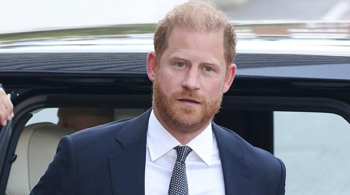 Prince Harry makes big announcement amid row with palace