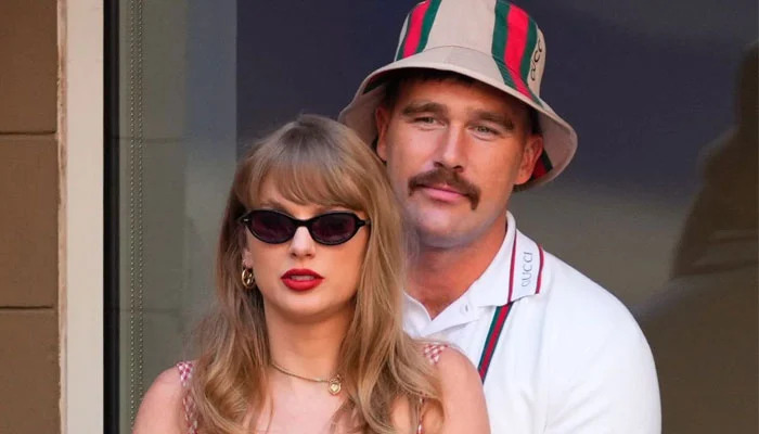 Travis Kelce says Taylor Swift is so magical months after engagement