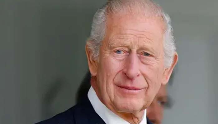 King Charles holds meeting at Buckingham Palace
