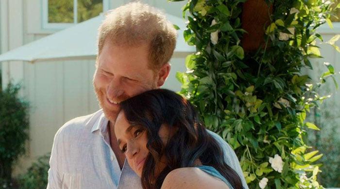 Meghan Markle vouches ‘no one in the world' loves her like Prince Harry 