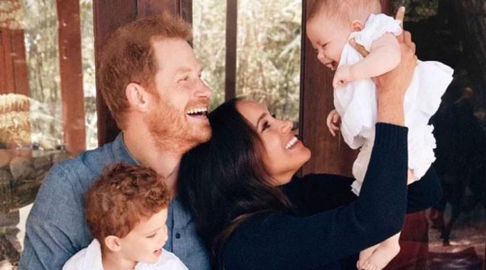 Meghan Markle gushes over Prince Archie, Princess Lilibet: ‘They're fearless' 