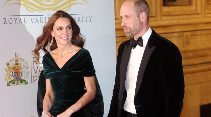 Princess Kate says George, Charlotte, Louis willl be 'very sad' about THIS 