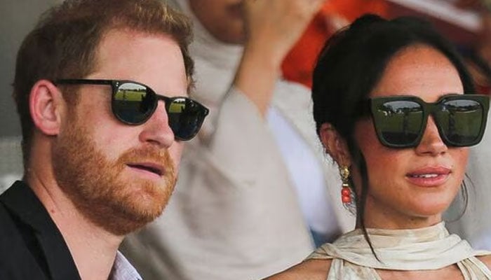 Prince Harry warned he will be an ‘extra in Meghan Markle shenanigans