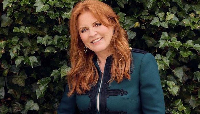 When Sarah Ferguson left Balmoral for the last time as royal after her biggest scandal