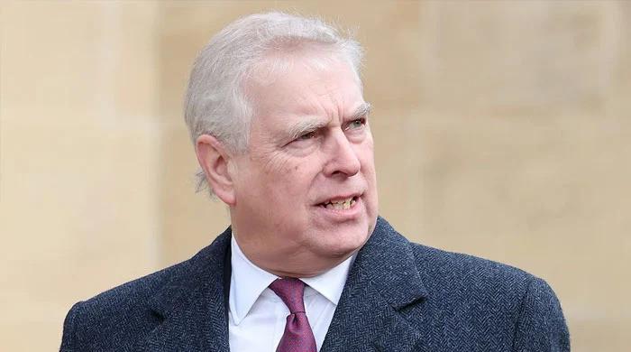 Andrew is given golden chance to redeem himself in Epstein case, says expert 