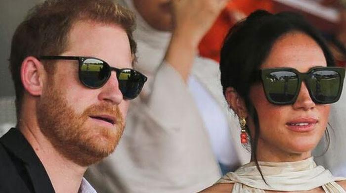 Prince Harry warned he will be an ‘extra' in Meghan Markle shenanigans 