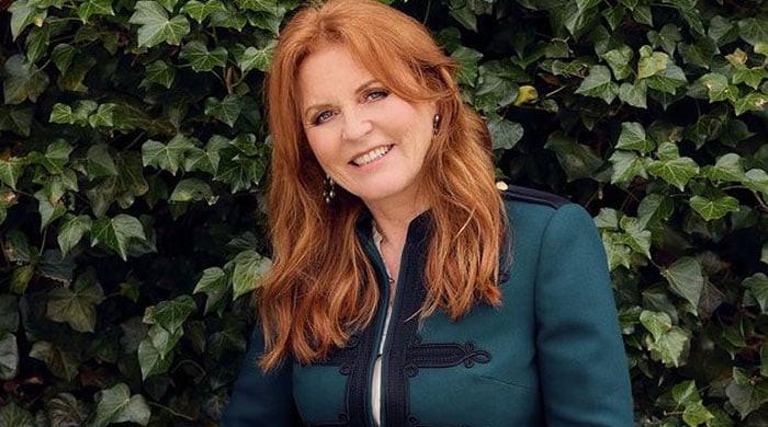 When Sarah Ferguson left Balmoral for the last time as royal after her biggest scandal 
