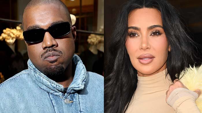 Kanye West makes shocking accusation against Kim Kardashian