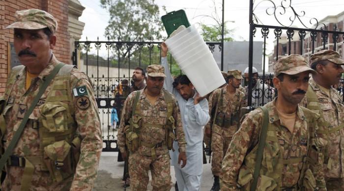 Govt approves army, civil armed forces deployment for Nov 23 by-polls
