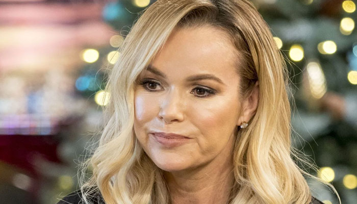 Amanda Holden shares scammers used her name to defraud