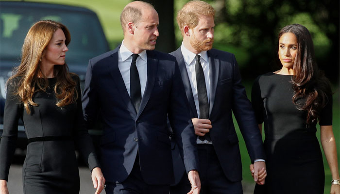 Meghan Markle, Prince Harry leave William furious yet again: He is seething