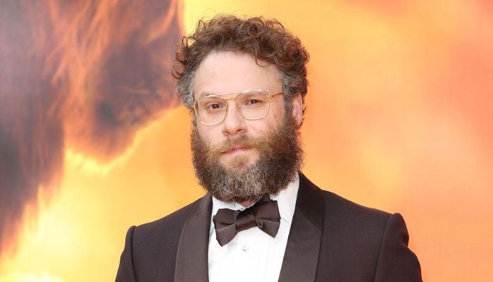 Seth Rogen talks about his return to Nobody Wants This