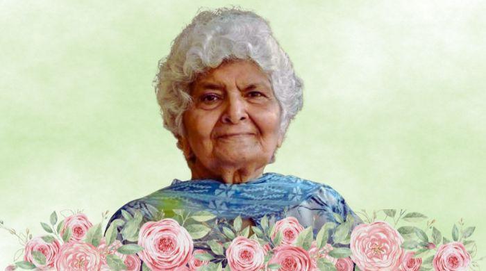Dr Arfa Zehra: A walk through the garden she planted in hearts and minds