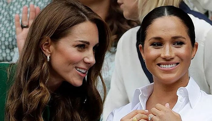 Kate Middleton, Meghan Markle didnt play villain in Royal fight: Expert