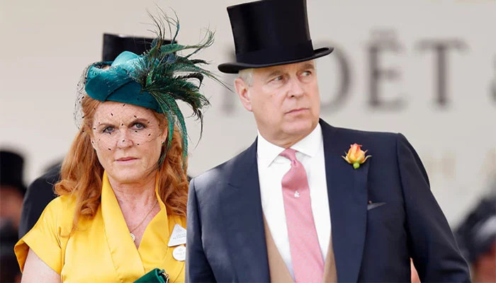 Andrew Mountbatten Windsor, Sarah Ferguson finding escape from U.S Congress?