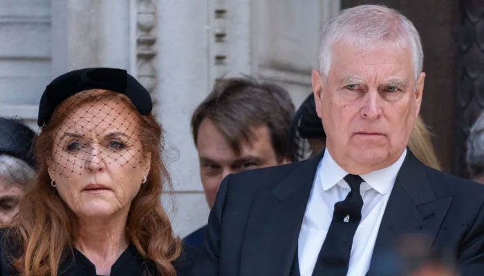 Sarah Ferguson plots next steps as Andrew retreats into childish habits