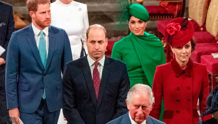Prince Harry, Meghan say royal scrutiny drove them to block Kris Jenner party photos