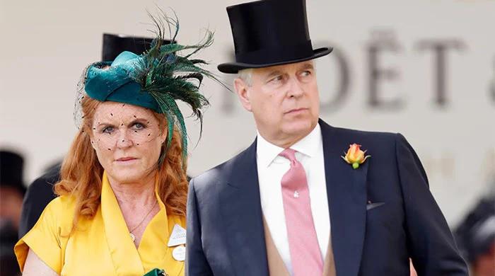 Andrew Mountbatten Windsor, Sarah Ferguson finding escape from U.S Congress?