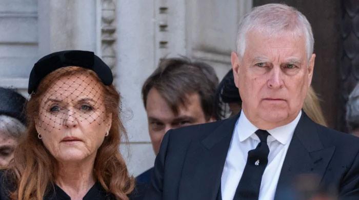 Sarah Ferguson weighs drastic move as Andrew's behaviour leaves her ‘quietly mad'