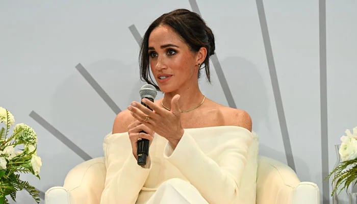 Meghan Markle ‘prime table tactic during interview revealed