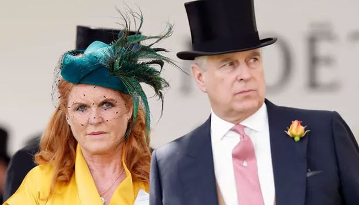 Royal family worried about Andrew, Sarah Ferguson amid controversy