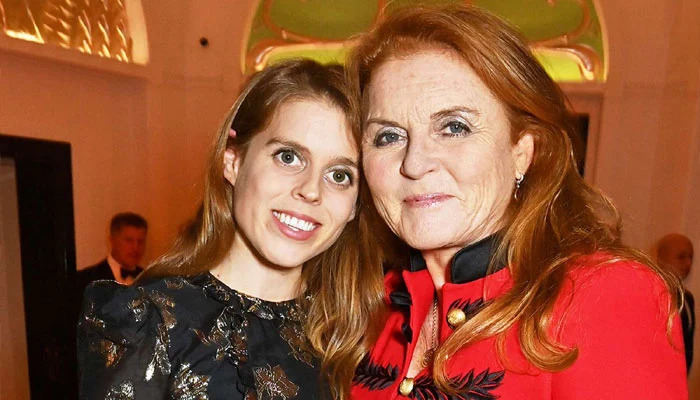 Sarah Ferguson is turning to Princess Beatrice after Royal shun