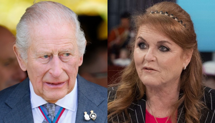 King Charles to summon Sarah Ferguson as monarchy faces threat