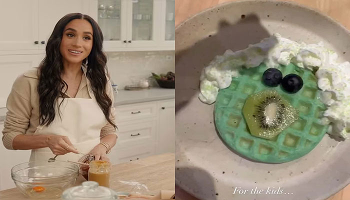 Meghan Markle launches build your own buffet approved by Archie and Lilibet
