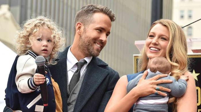 Ryan Reynolds talks soft parenting with Blake Lively