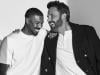 Ben Affleck pays tribute to fellow film star Michael B. Jordon
