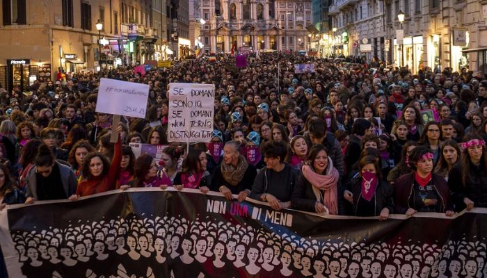 Italy’s new femicide law is landmark, do all nations need one?