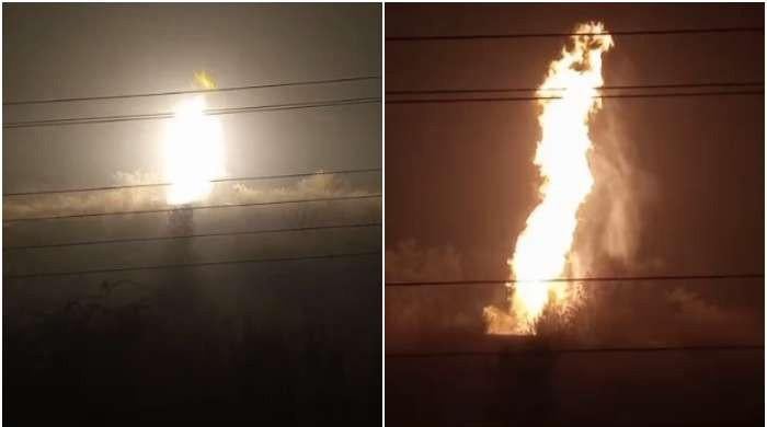 Gas crisis hits several KP districts after Hasankhel pipeline blast