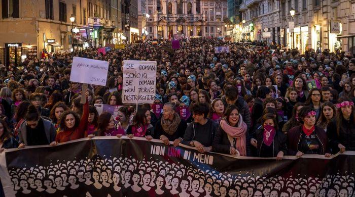Italy's landmark new femicide law: Do all nations need one?