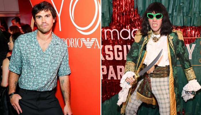 Fans have pointed out KJ Apa and Mr Fantasys uncanny resemblance down to their matching tattoos