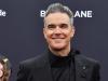 Robbie Williams daughter shines at Tinsel Town UK premiere