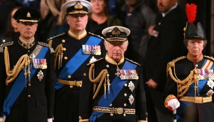 Buckingham Palace releases historic documents for public amid Andrew blow