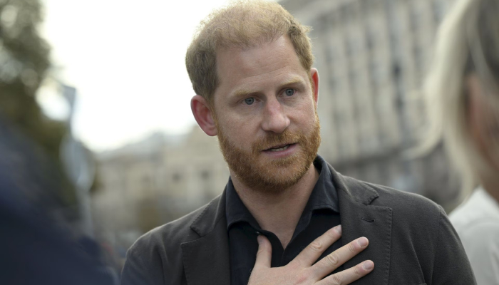 Prince Harry sends emotional letter to UK ahead of royal family reunion
