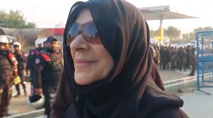 Imran Khan's sister declares him 'completely healthy' after jail meeting