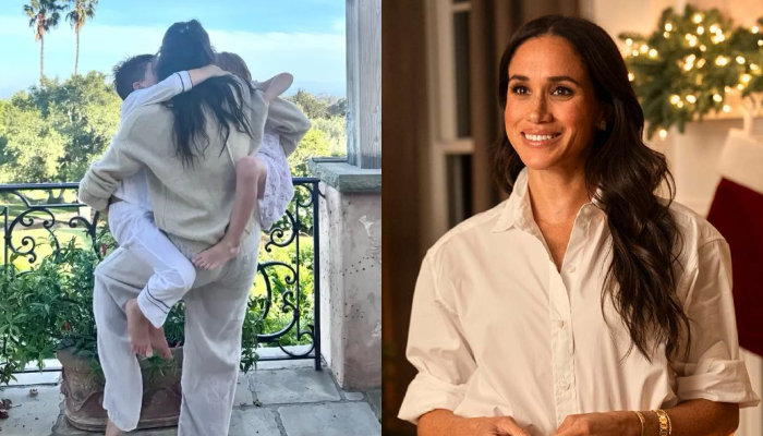 King Charles receives heartwarming Archie, Lilibet Christmas surprise