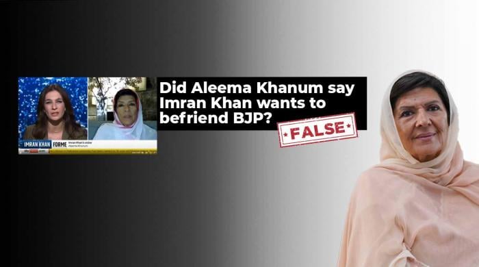 Fact-check: Deepfake video misleads viewers about Aleema Khanum's Sky News interview