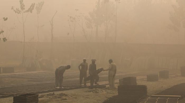 'Air pollution draining $22bn a year from Pakistan's economy'