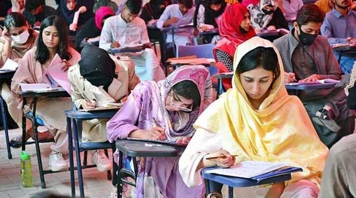 Sindh launches e-marking system to minimise errors in examination results