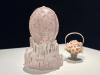 Thief swallows Faberge egg, caught before beating it
