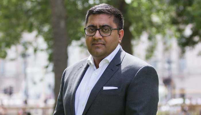 British Asian Trust CEO Hitan Mehta. — BAT website